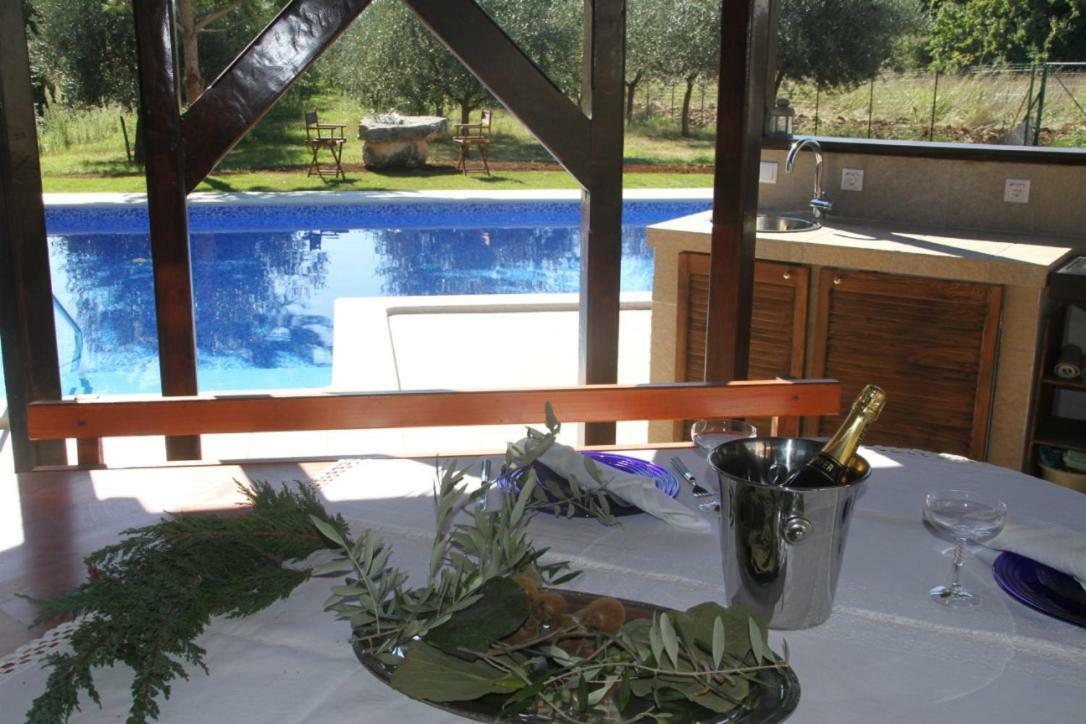 Premantura Olive Garden Villa Buitenkant foto