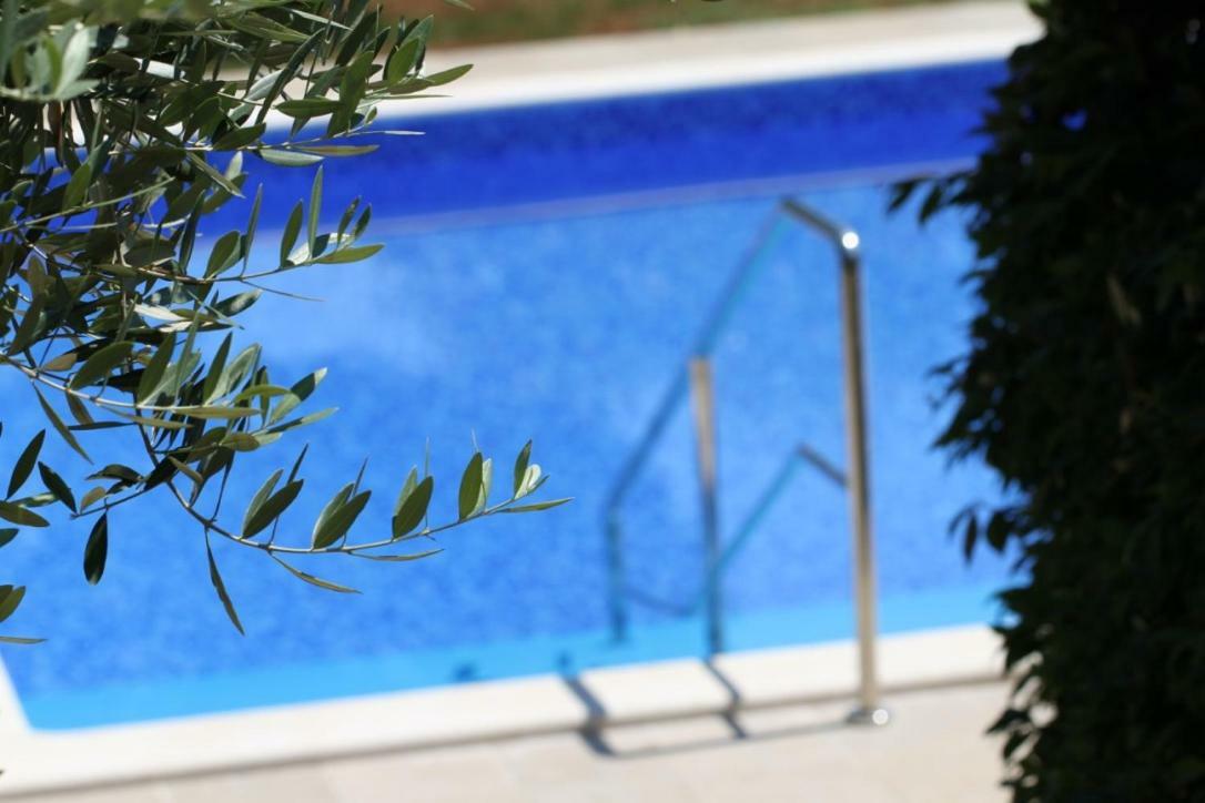 Premantura Olive Garden Villa Buitenkant foto
