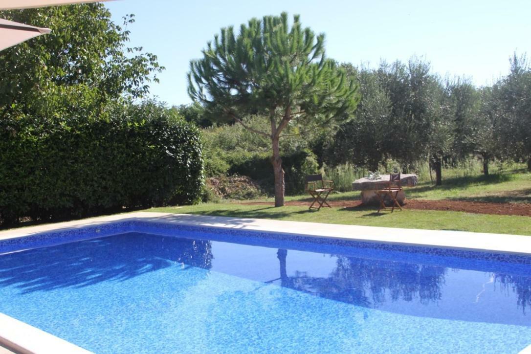 Premantura Olive Garden Villa Buitenkant foto