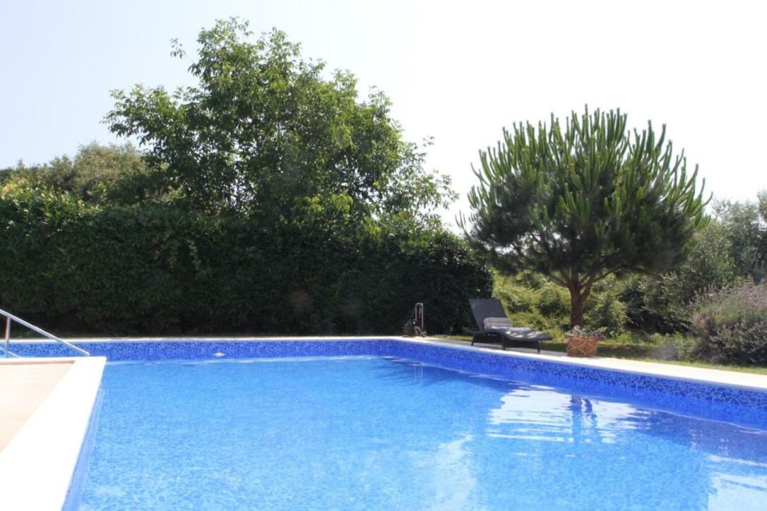 Premantura Olive Garden Villa Buitenkant foto