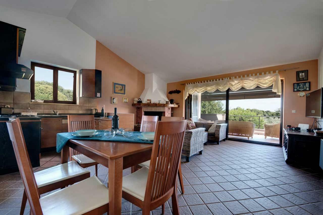 Premantura Olive Garden Villa Buitenkant foto
