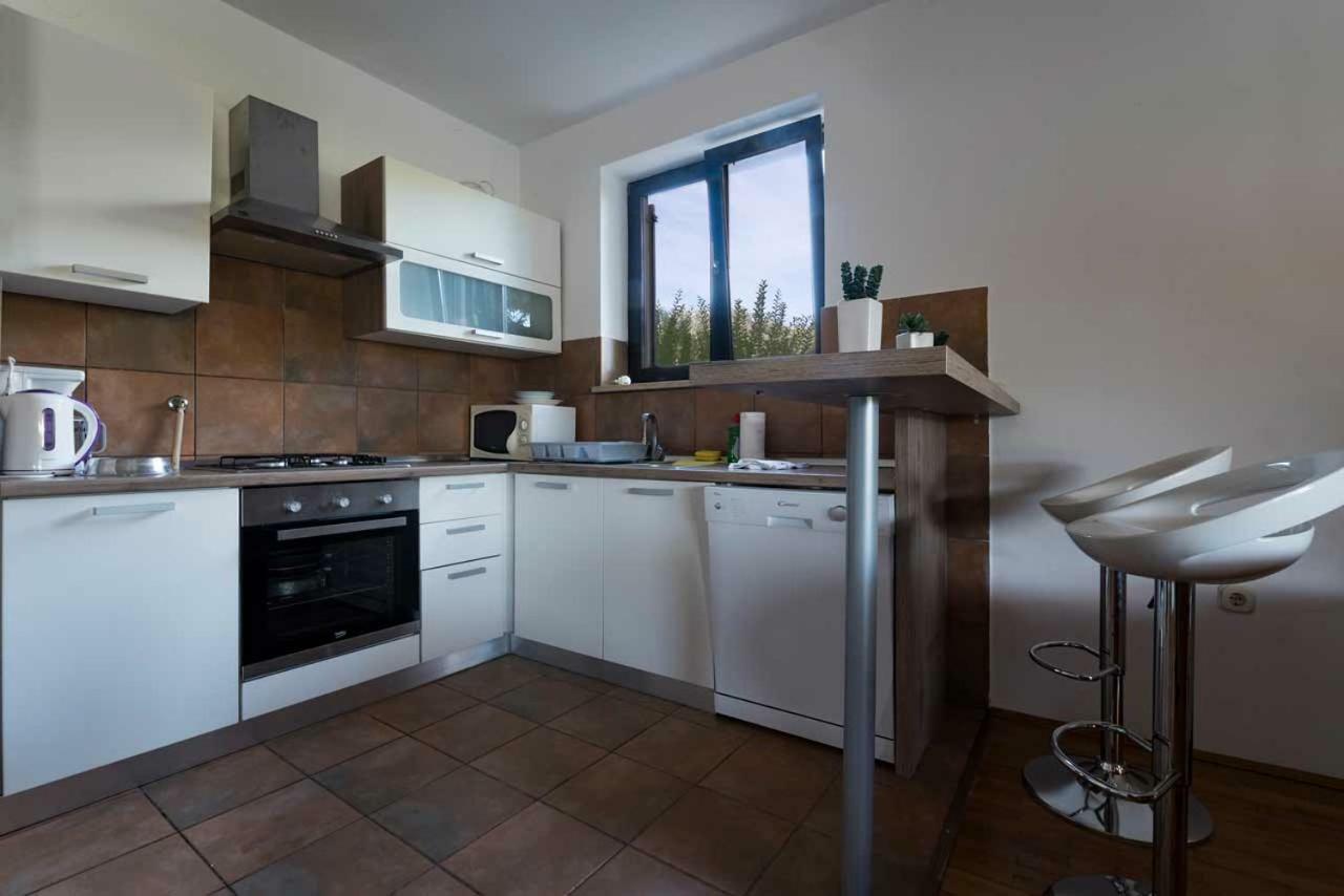 Premantura Olive Garden Villa Buitenkant foto