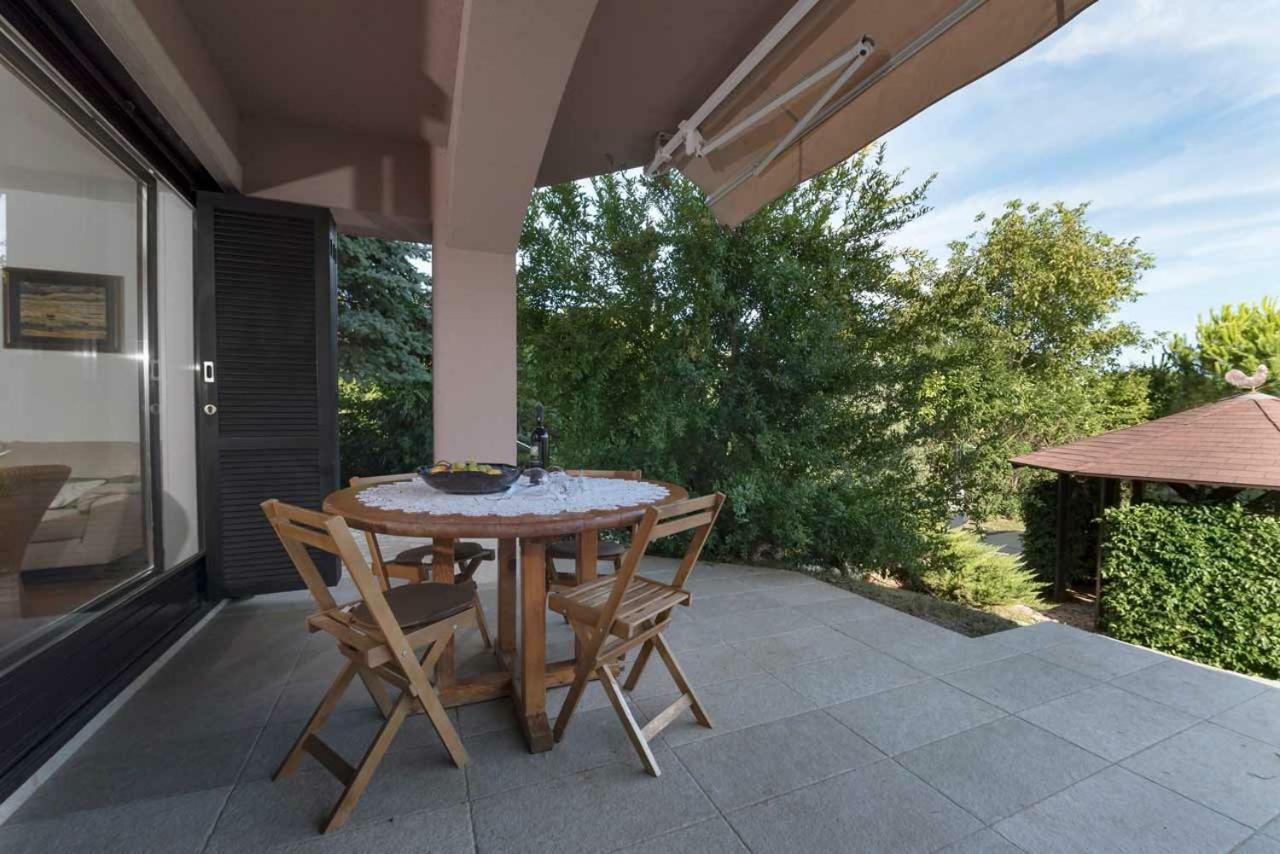 Premantura Olive Garden Villa Buitenkant foto