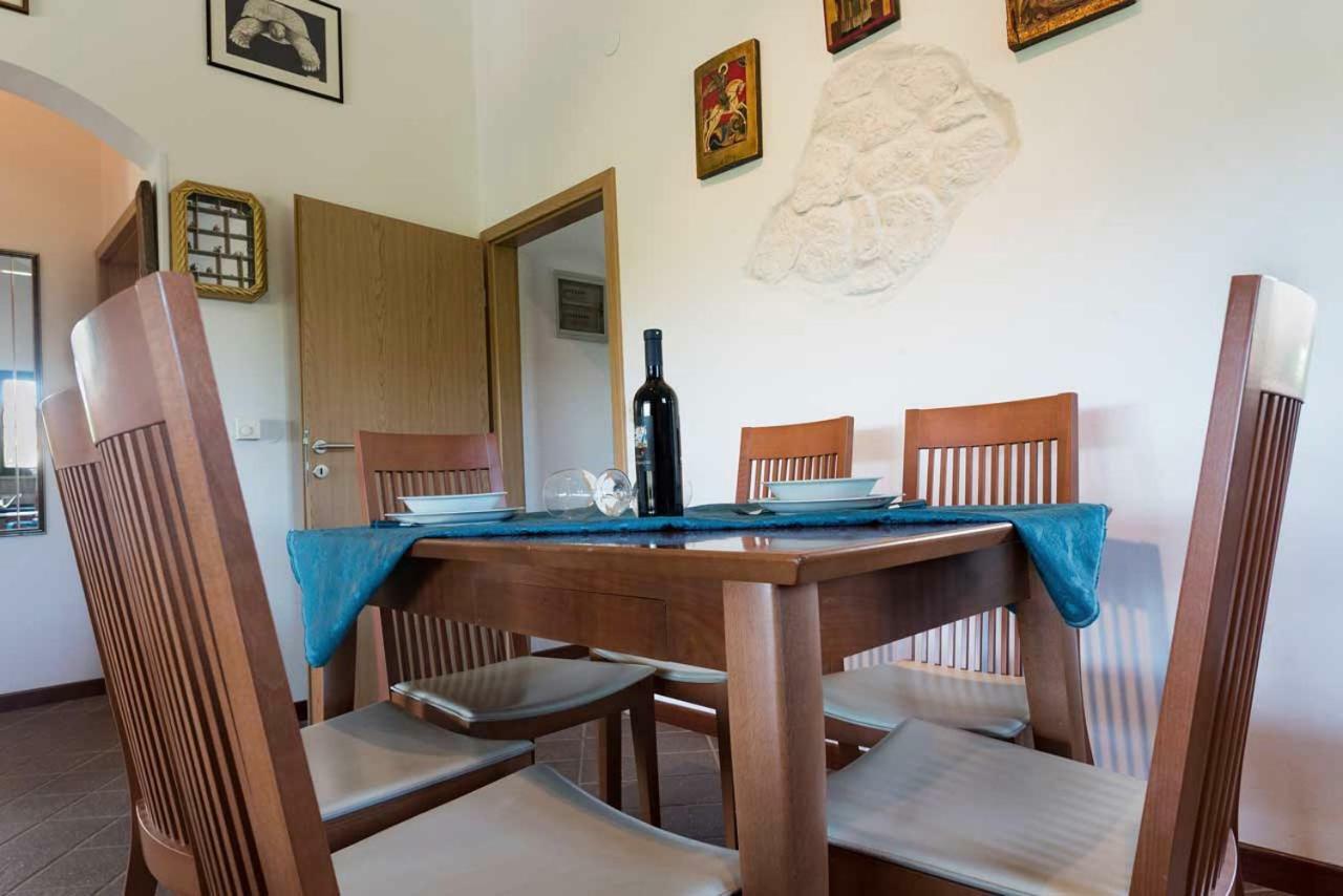 Premantura Olive Garden Villa Buitenkant foto